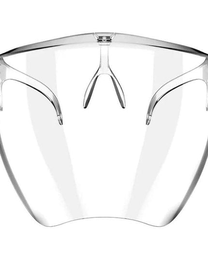 Anti-fog Transparent Safety Shields - Libiyi