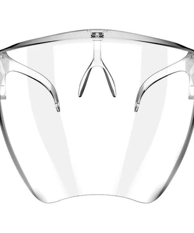 Anti-fog Transparent Safety Shields - Libiyi