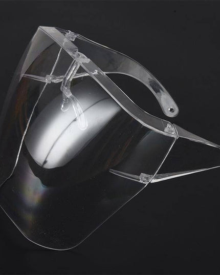 Anti-fog Transparent Safety Shields - Libiyi