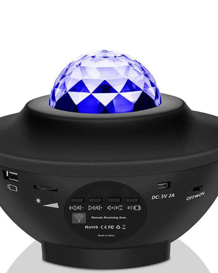 Galaxy Projector - Keilini