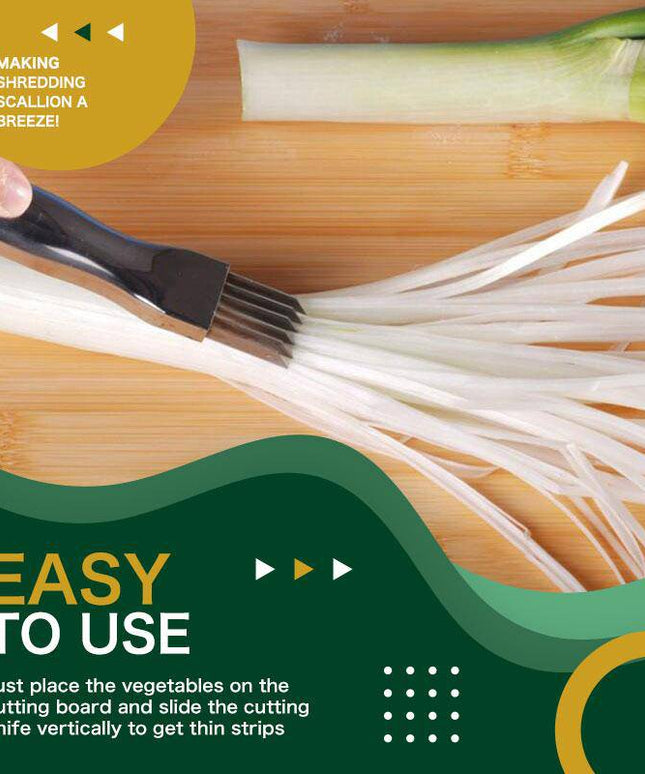 🔥Hot Sale🔥Shred Silk The Knife（40% OFF） - Libiyi