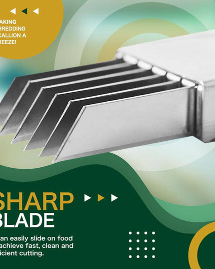 🔥Hot Sale🔥Shred Silk The Knife（40% OFF） - Libiyi