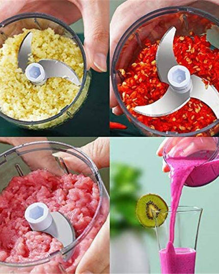 Electric Food Chopper - Libiyi