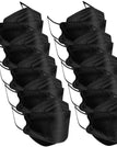 Black / 10PCS / For Adult