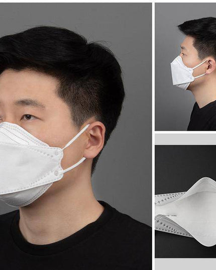 KF94 Fish Type Mask - Libiyi