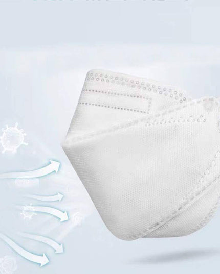 KF94 Fish Type Mask - Libiyi