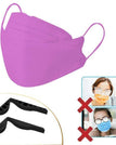 Pink / 10PCS / Adult+Anti-Fog Accessory for Glasses