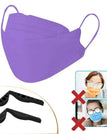 Purple / 10PCS / Adult+Anti-Fog Accessory for Glasses
