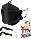 Black / 10PCS / Adult+Anti-Fog Accessory for Glasses