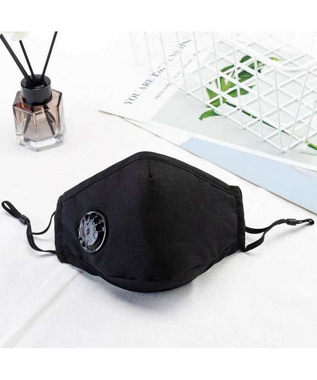 Reusable Face Mask For Excellent Breathability & Extra Comfort - Libiyi