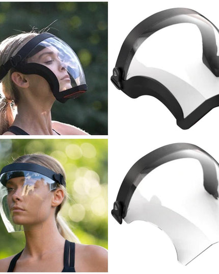 Super Protective Face Shield - Libiyi