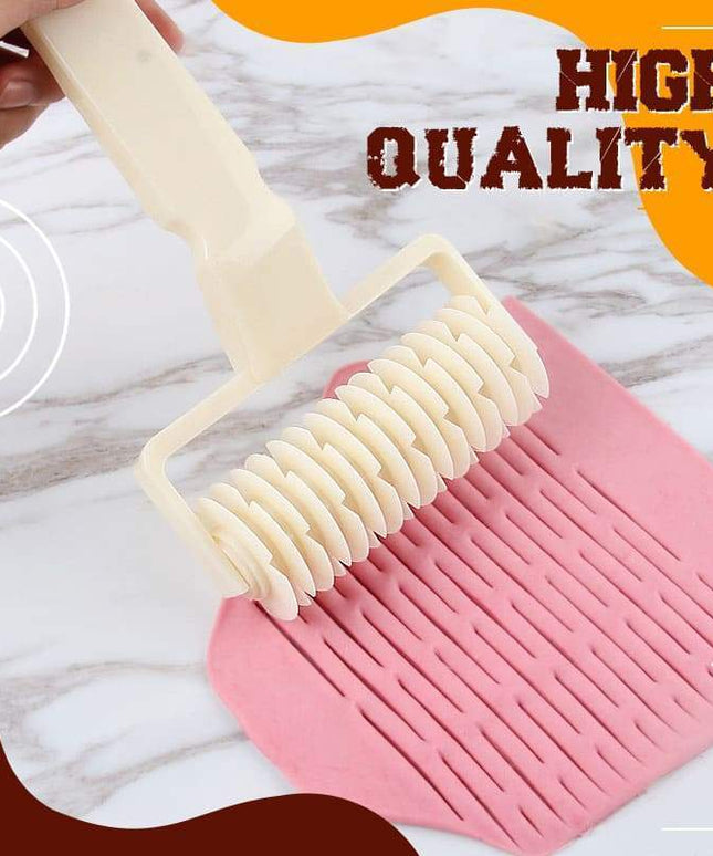 Pastry Lattice Roller Cutter - Libiyi