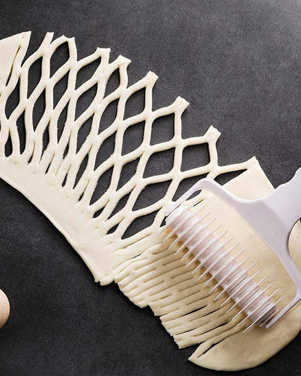 Pastry Lattice Roller Cutter - Libiyi