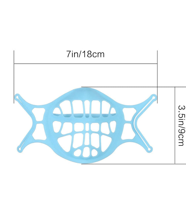 2022 Upgraded Version Recycling 3D Mask Bracket - Libiyi
