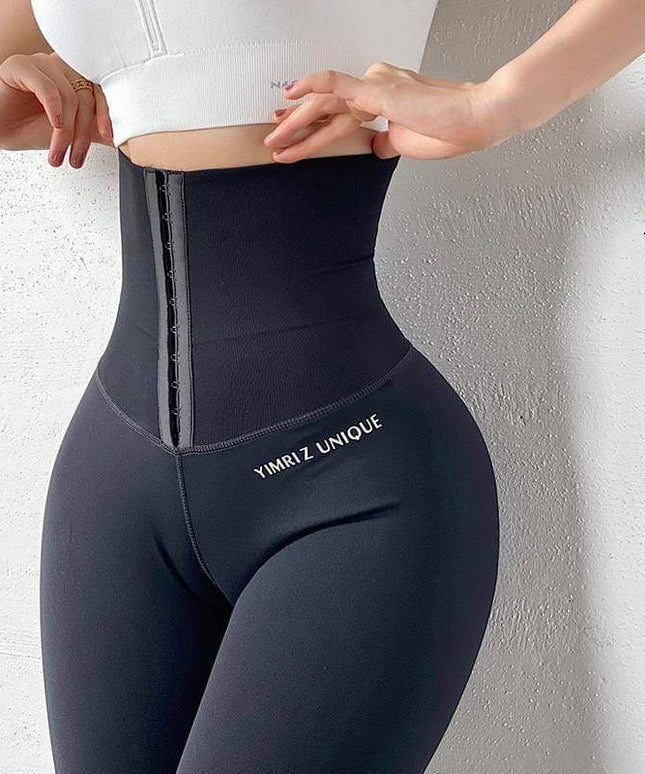 Sexy High Waist Fitness Yoga Pants - Libiyi