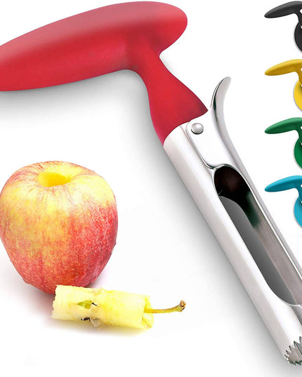 Premium Apple Corer - Easy to Use and Durable Stainless Steel - Keilini